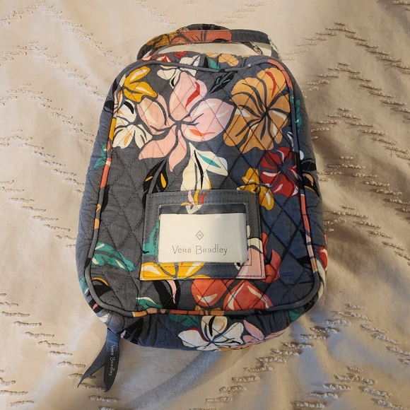 Vera Bradley Handbags - Vera Bradley Lunch Bag Coastal Paradise.